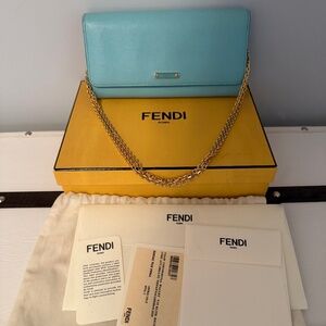 Fendi wallet on chain